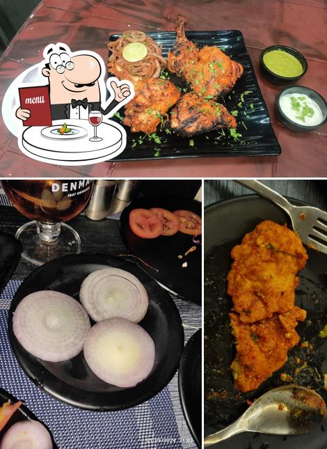 Food at Big Daddy Bar And Kitchen