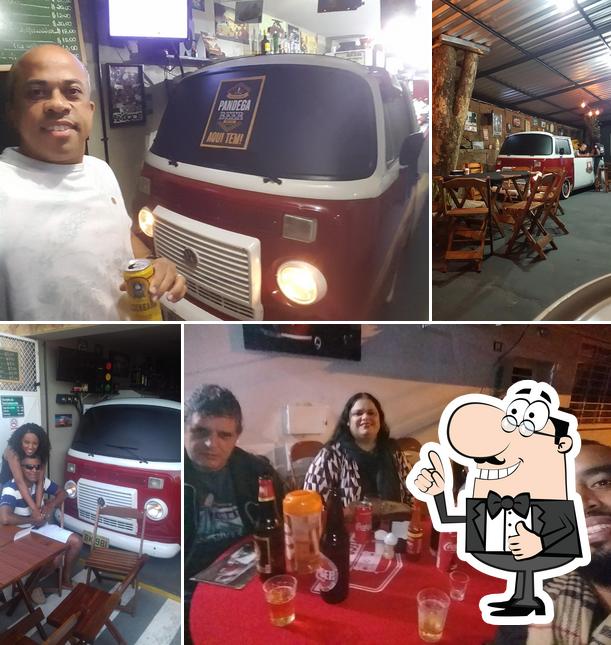 Buteco na Kombi