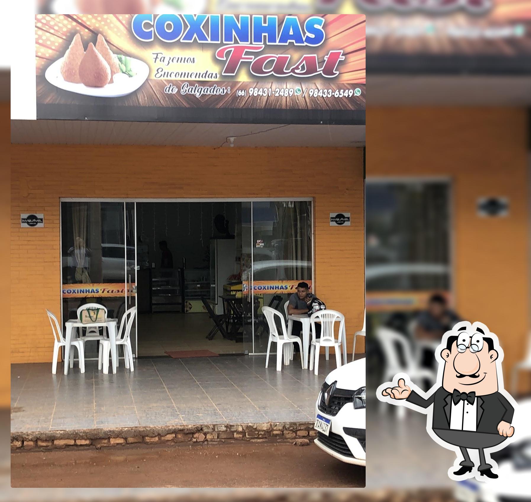 Coxinha Fast