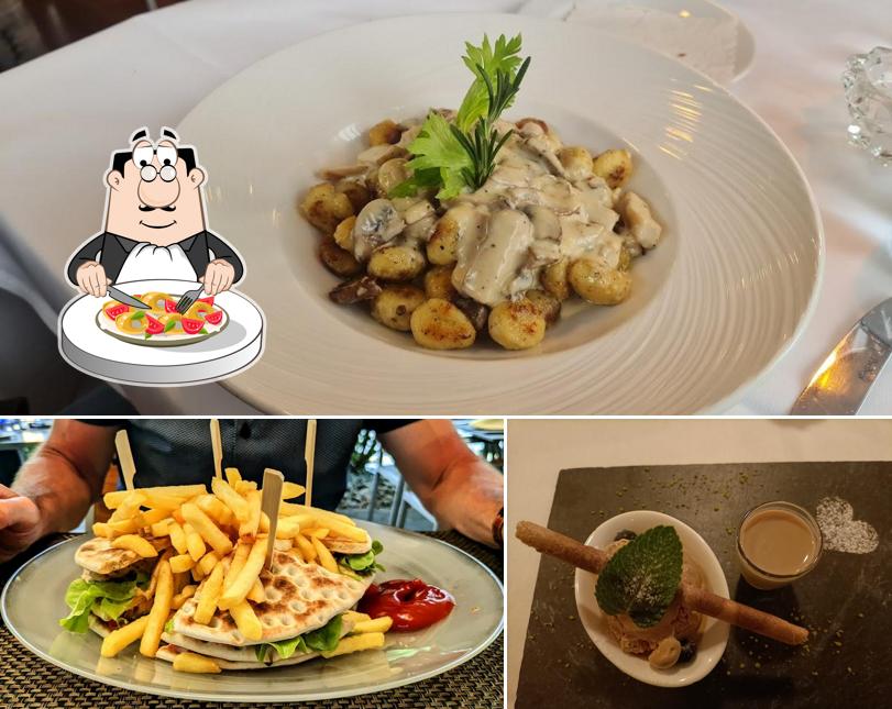 Gnocchi al Hotel-Restaurant Felmis