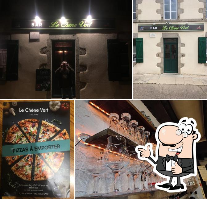 Le Chêne Vert