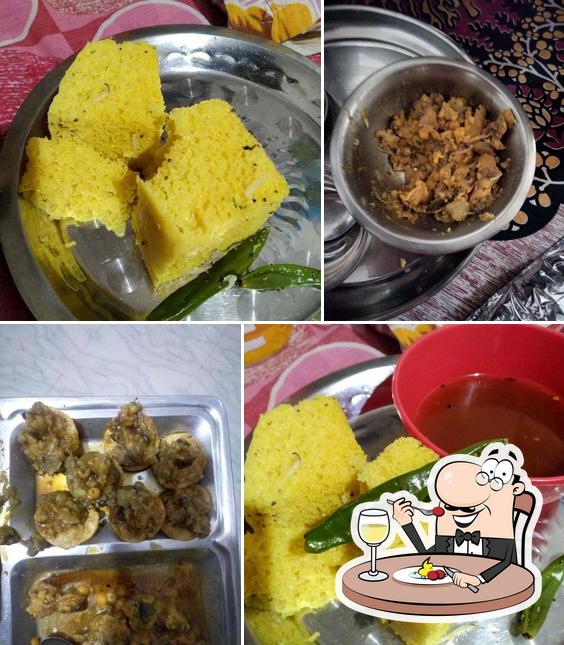 Meals at Raj Sweets