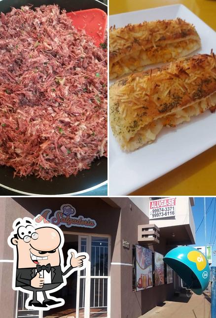 A Salgaderia