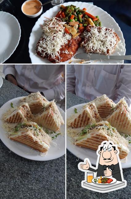 Food at Badshah Cold Drink Annexe & Snack Bar