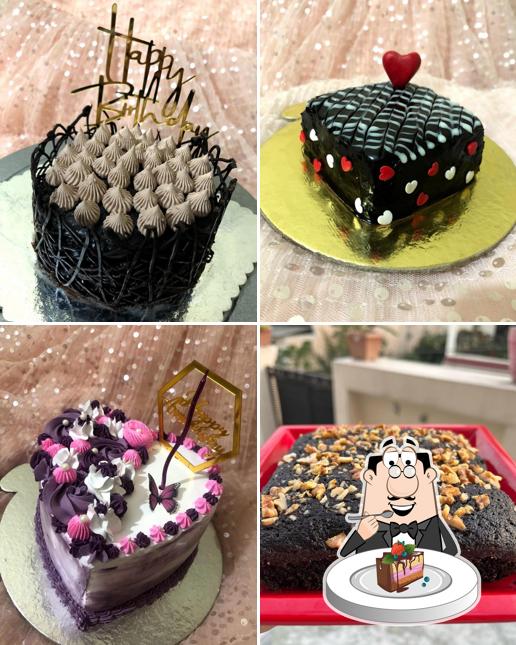 Cake Heaven By Sakshi