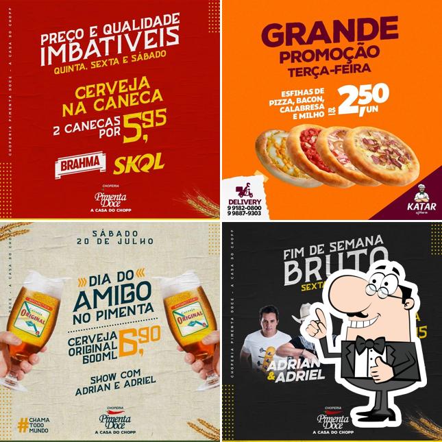 Choperia Pimenta Doce image