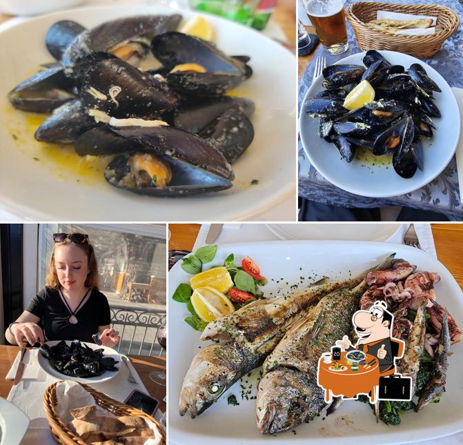 Cozze al Dolium