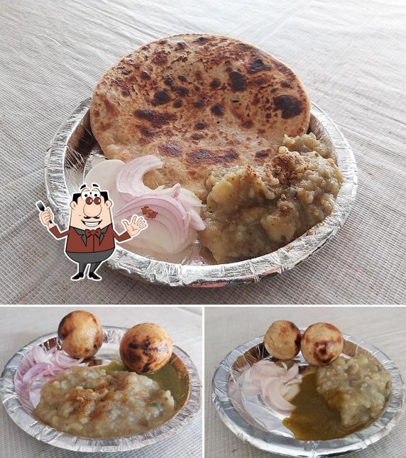 Kanti Litti Chokha