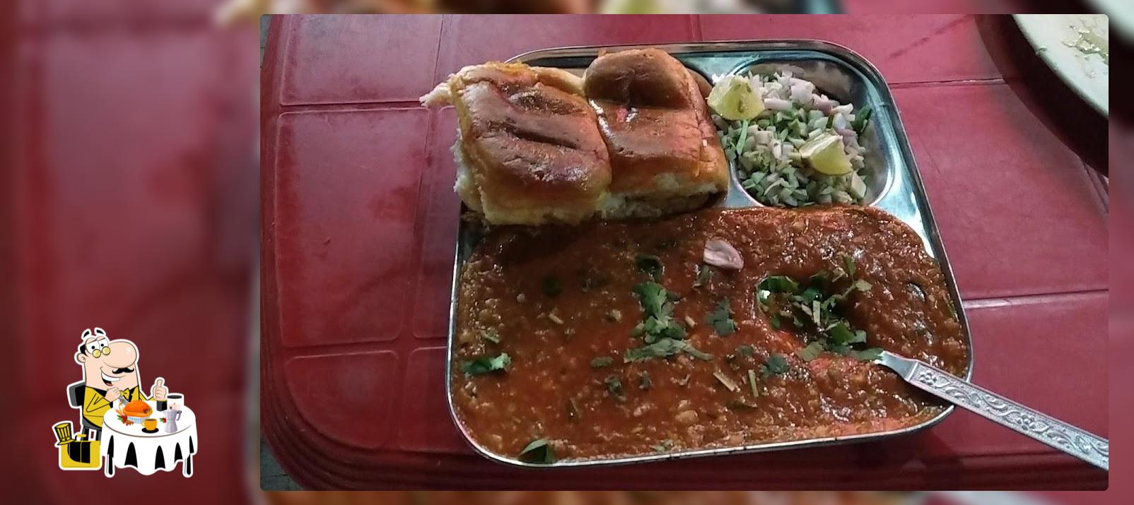 Madhuram sweet and bhaji pav,pulav,dhosa, chainese