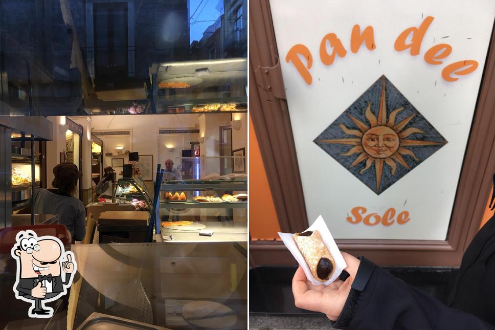 Ecco una foto di Pan del Sole