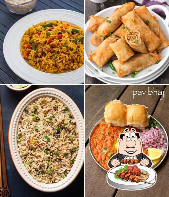 New shri Sainath pavbhaji & fast food