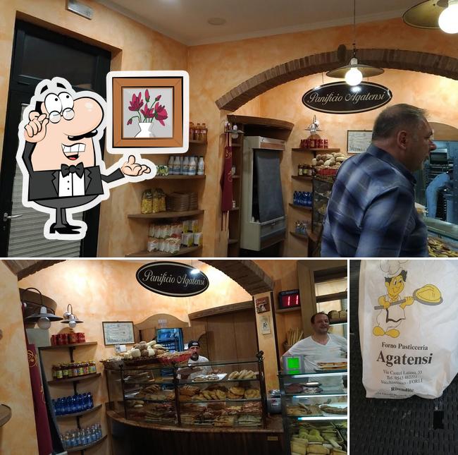 Panificio Agatensi Sas