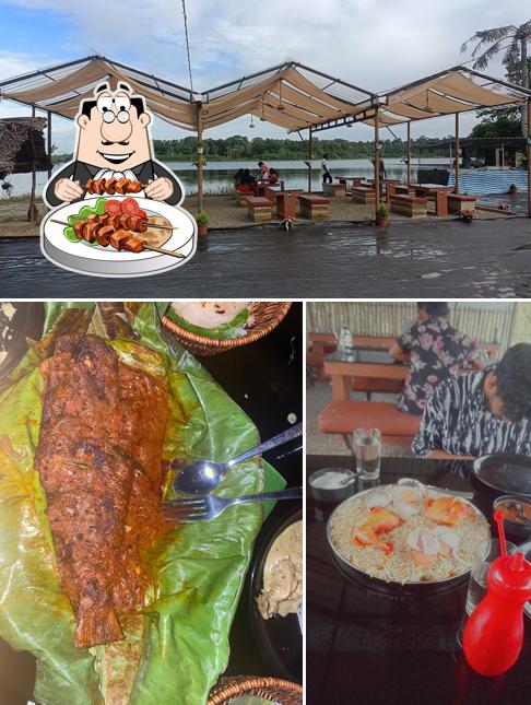 Check out the photo showing food and interior at Parudeesa - Play Dine Event Hub