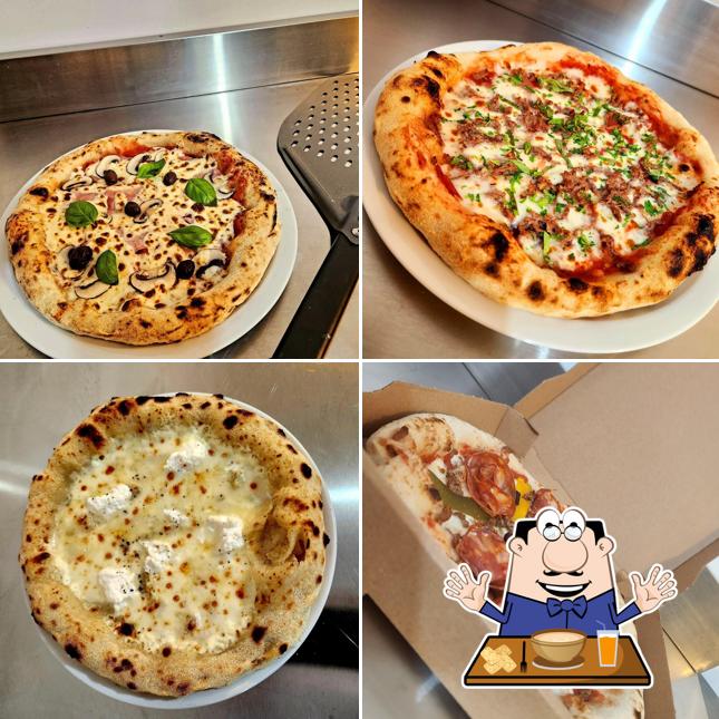 Pizzarobase