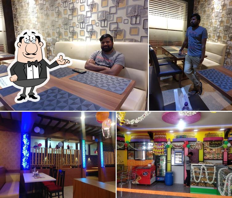 Rajnandhana Veg And Non-veg A/C Family Restaurant