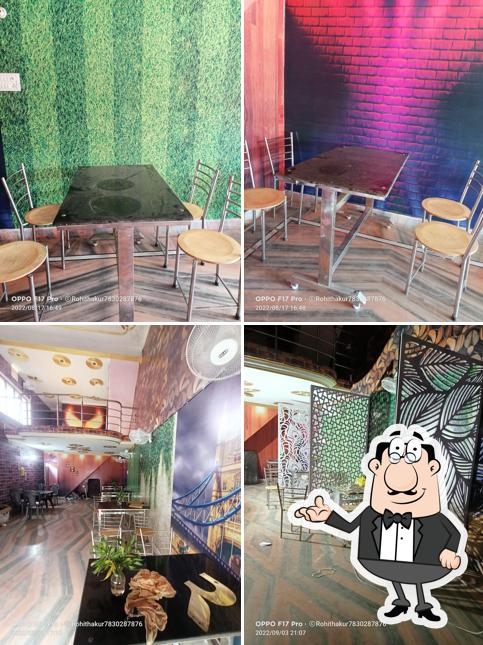 Rohit fish and chicken corner