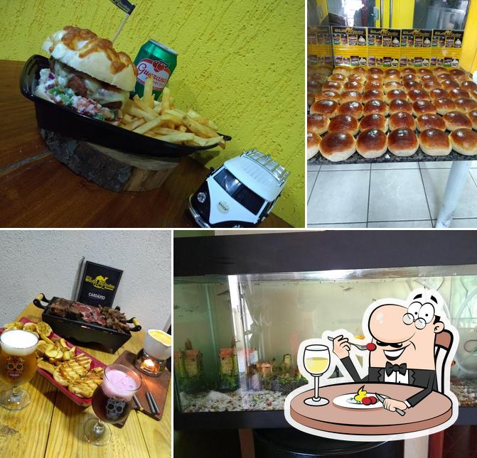 Sheik Mineiro Hamburgueria Gourmet