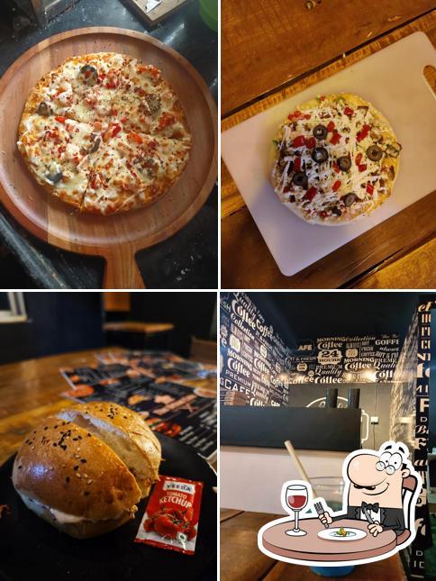 The urban cafe