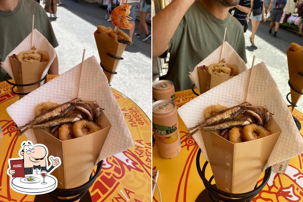 Trattoria Magna Grecia