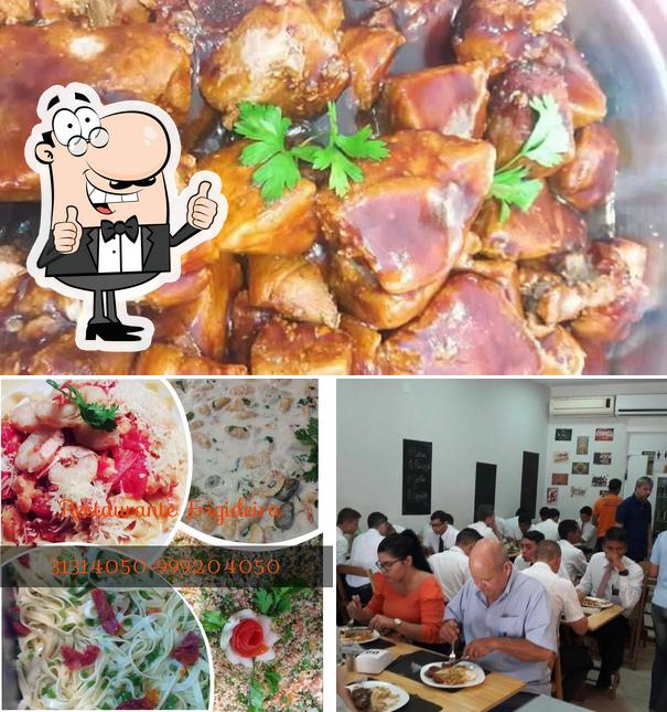 See the pic of Frigideira Restaurante