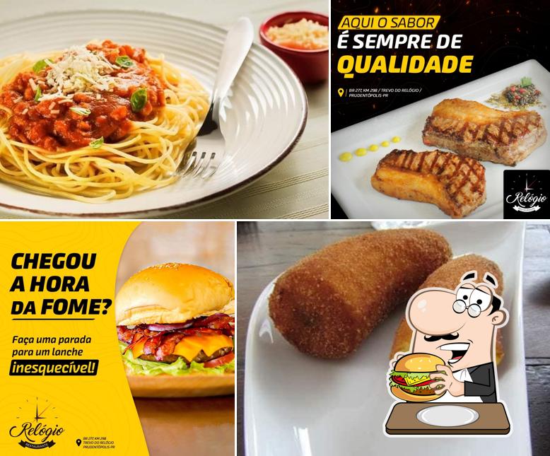 Restaurante Sabores da casa