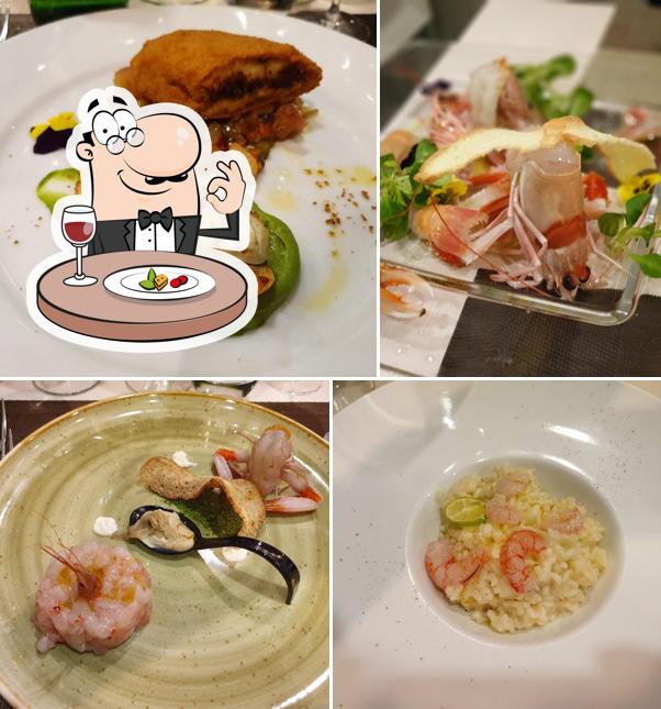 Cibo al Ristò delle Province