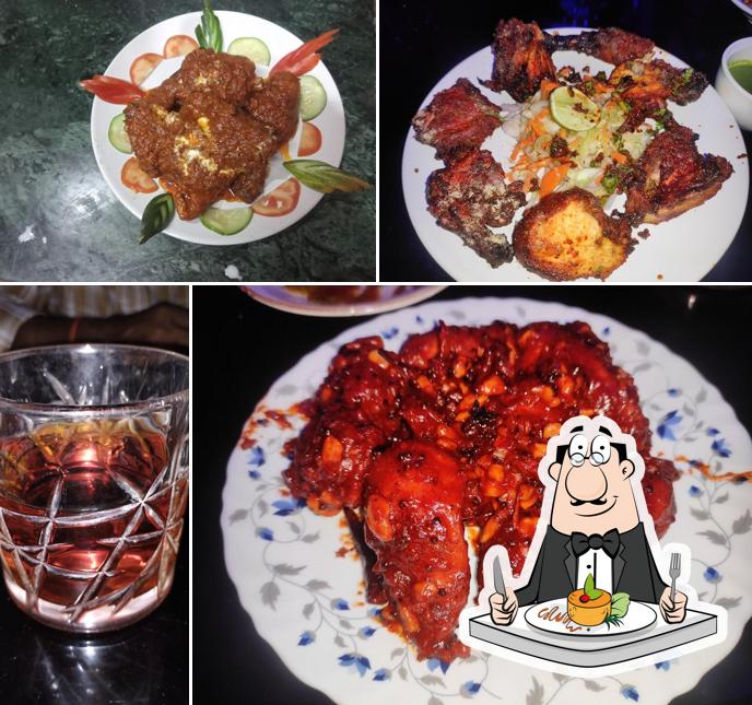 Meals at Royal Family Restaurant & Bar