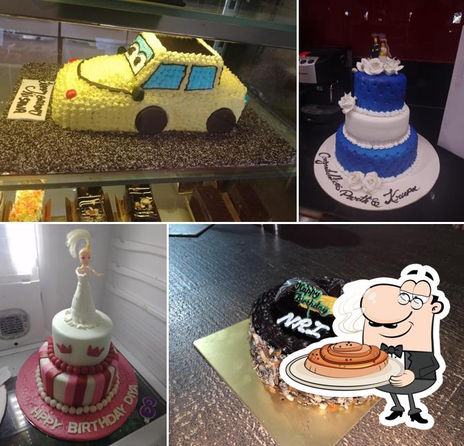 Here's a photo of TGB Cafe N Bakery