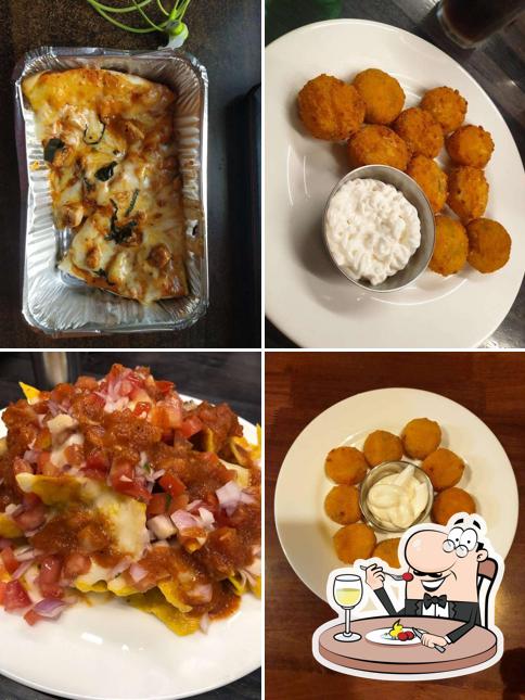 Food at Vinny's