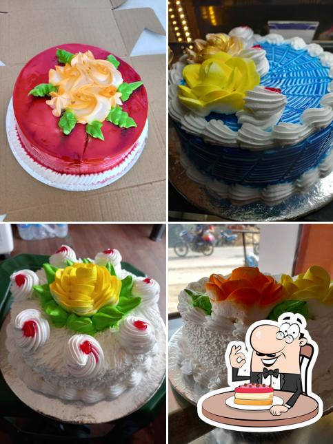 Look at this photo of MEGHA'S CAKE KITCHEN