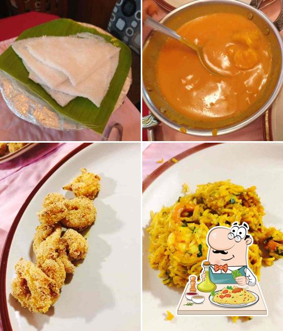 Meals at Fresh Catch
