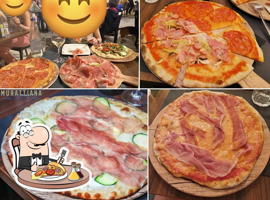 La pizza è il piatto veloce più di successo al mondo