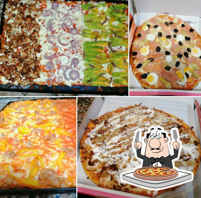 Pizza Viola 2
