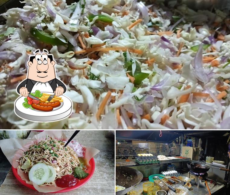 Meals at ALARM FAST FOOD, ಅಲಾರ್ಮ್ ಫಾಸ್ಟ್ ಫುಡ್