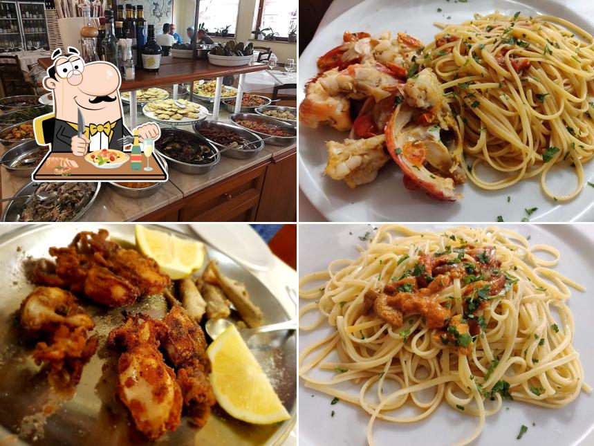 Antica Trattoria da Pino
