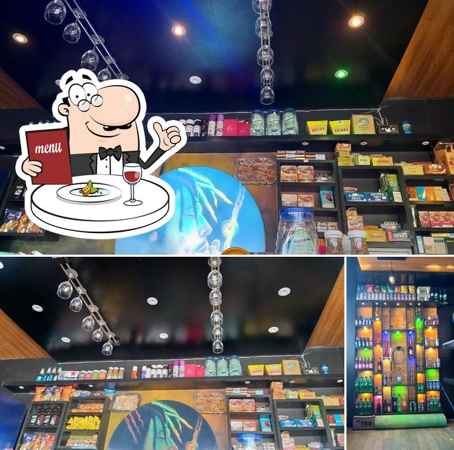 BOB MARLEY Panipuri Wala