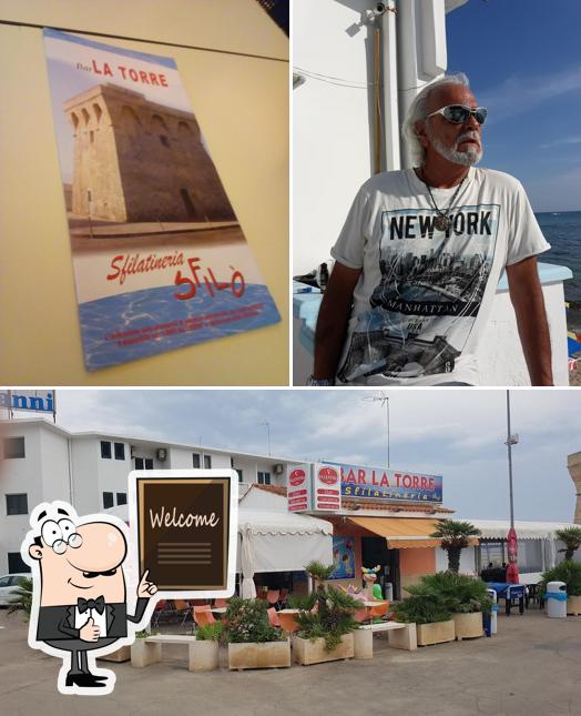 Ecco un'immagine di Bar La Torre...sfilatineria
