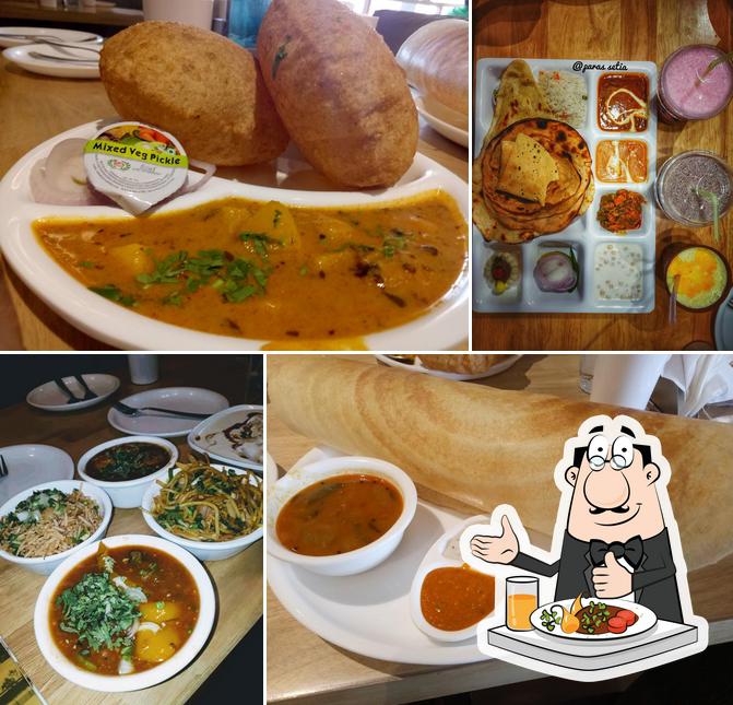 Meals at Bikanervala Sonipat
