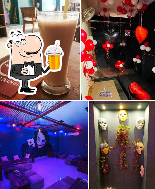 Black Out Cafe & Restro