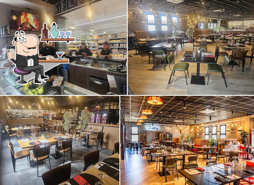 Bova's The Grill Steak House Tarquinia