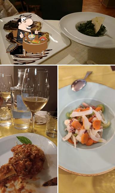 Ceviche al Bven