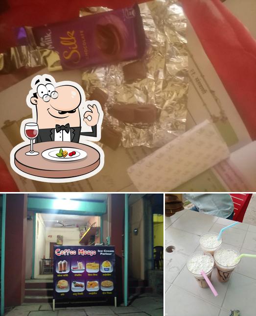 Check out the image displaying food and beverage at COFFEE HOUSE AND FASTFOOD