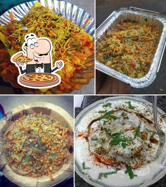 Order pizza at Om Shiva Shakti Chats Centre