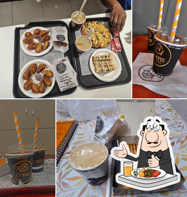 Meals at FPF (Coffee Wale Bhaiya)