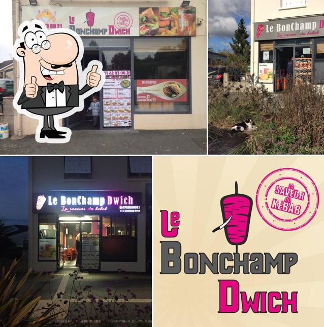 Bonchamp'dwich