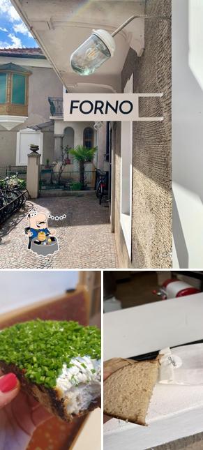 Cibo al Forno Ivo De Pellegrin
