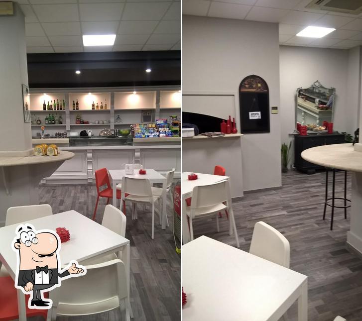 Dai un'occhiata agli interni di Bar GRAN CAFÈ