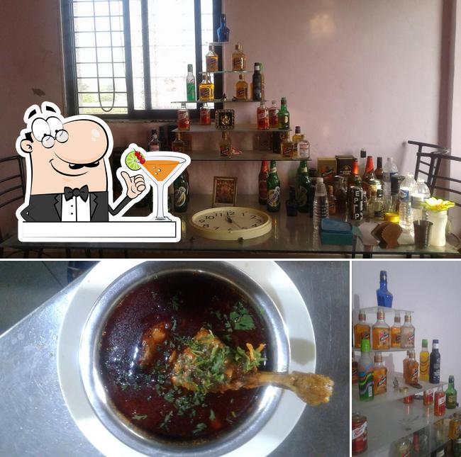 Hotel New Ashoka Resto-Bar& Logging