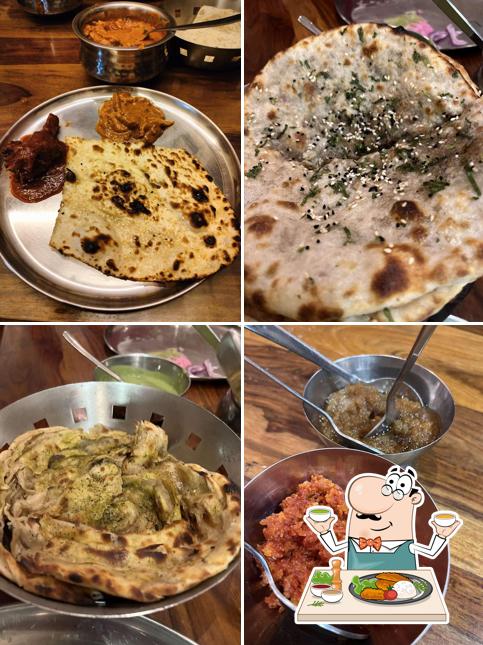Meals at House Of Punjab (HOP)