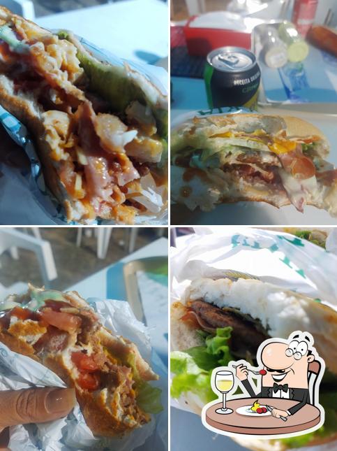 Comida em Jorge Lanches